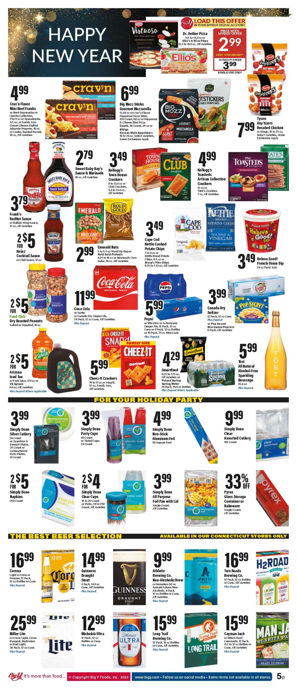 Big Y ad - 12/28/2023 - 01/03/2024. Page 7