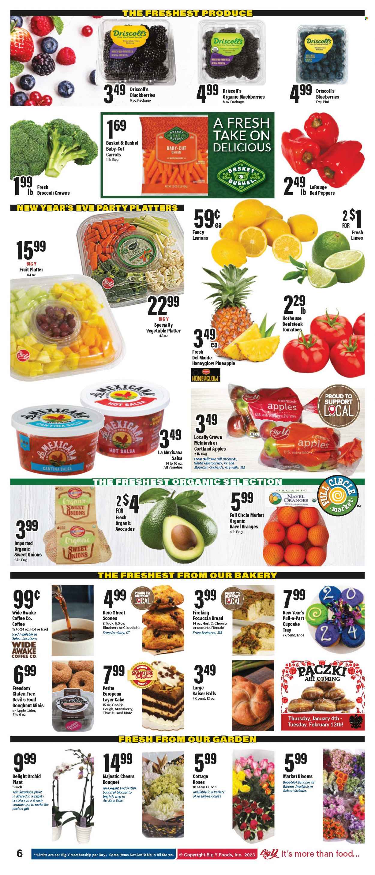 Big Y ad - 12/28/2023 - 01/03/2024. Page 8