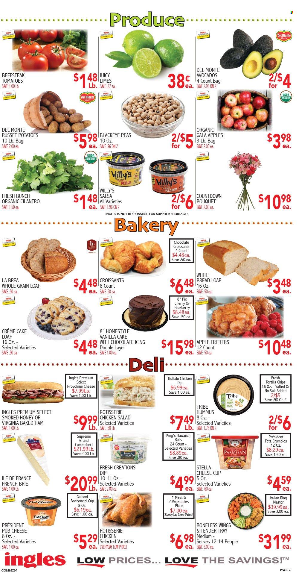 Ingles ad - 12/26/2023 - 01/02/2024. Page 2