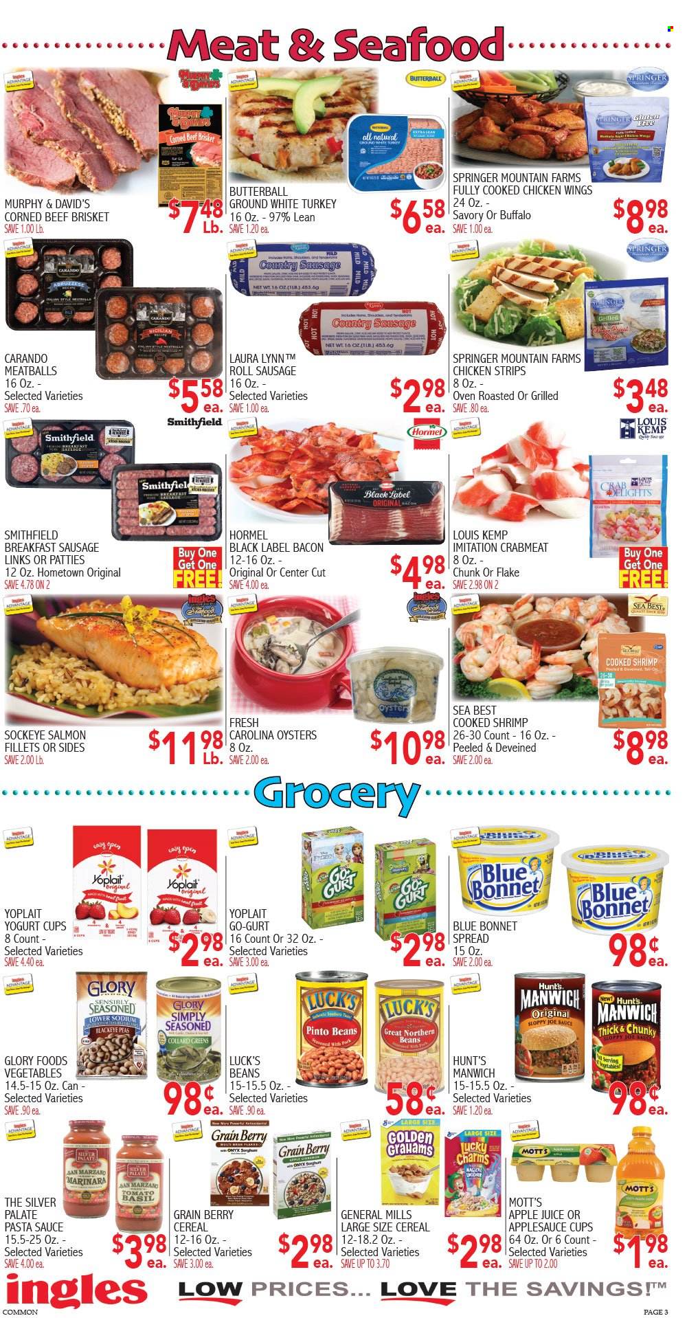 Ingles ad - 12/26/2023 - 01/02/2024. Page 3