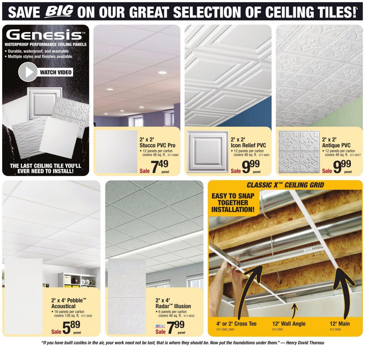 Menards ad - 12/25/2023 - 12/31/2023. Page 5