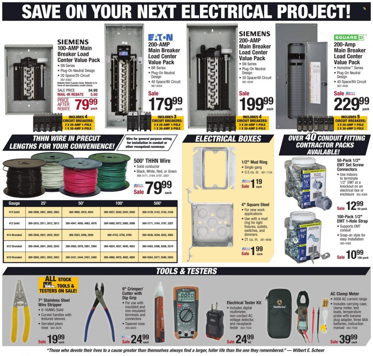 Menards ad - 12/25/2023 - 12/31/2023. Page 20
