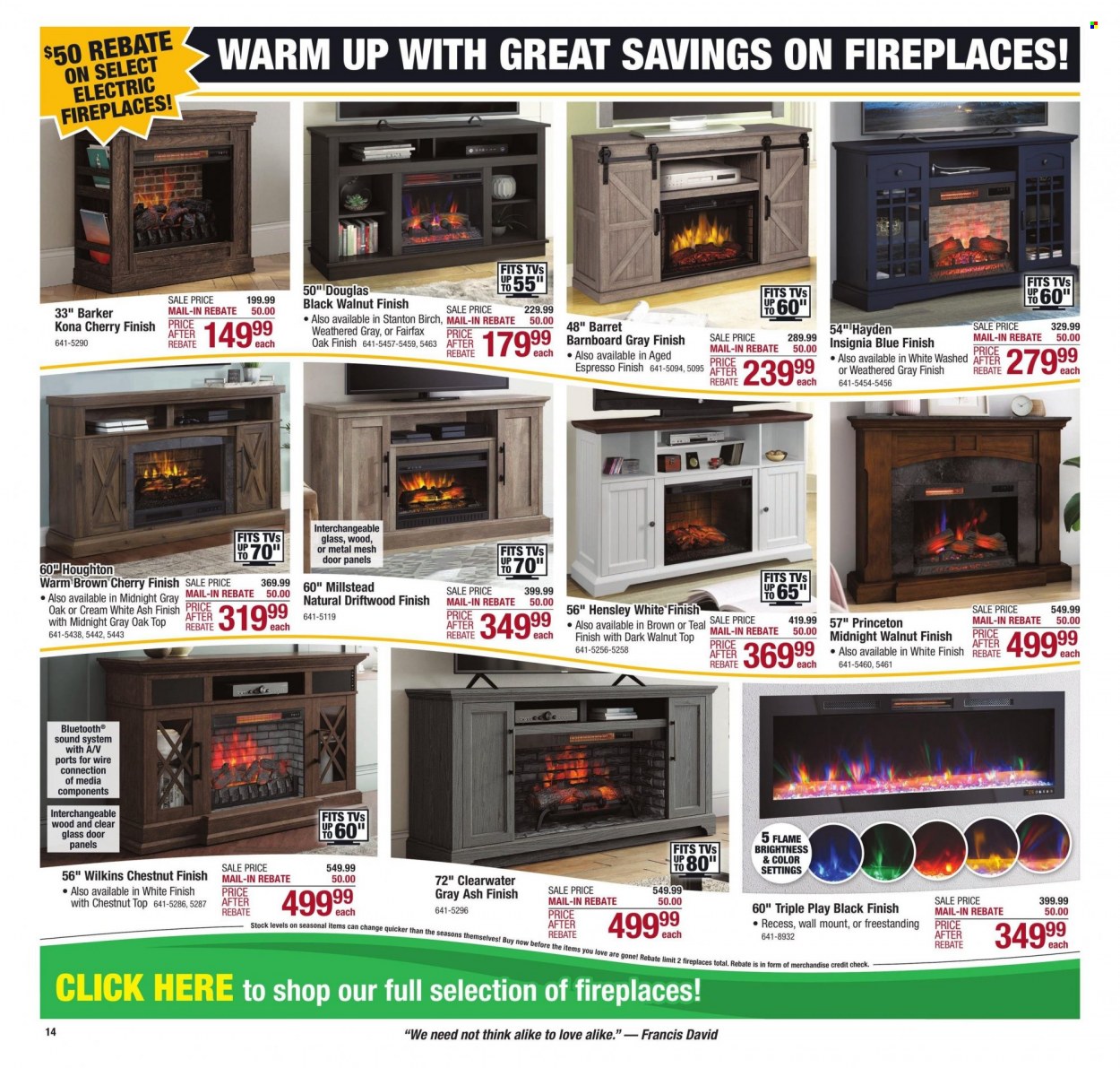 Menards ad - 12/25/2023 - 12/31/2023. Page 22