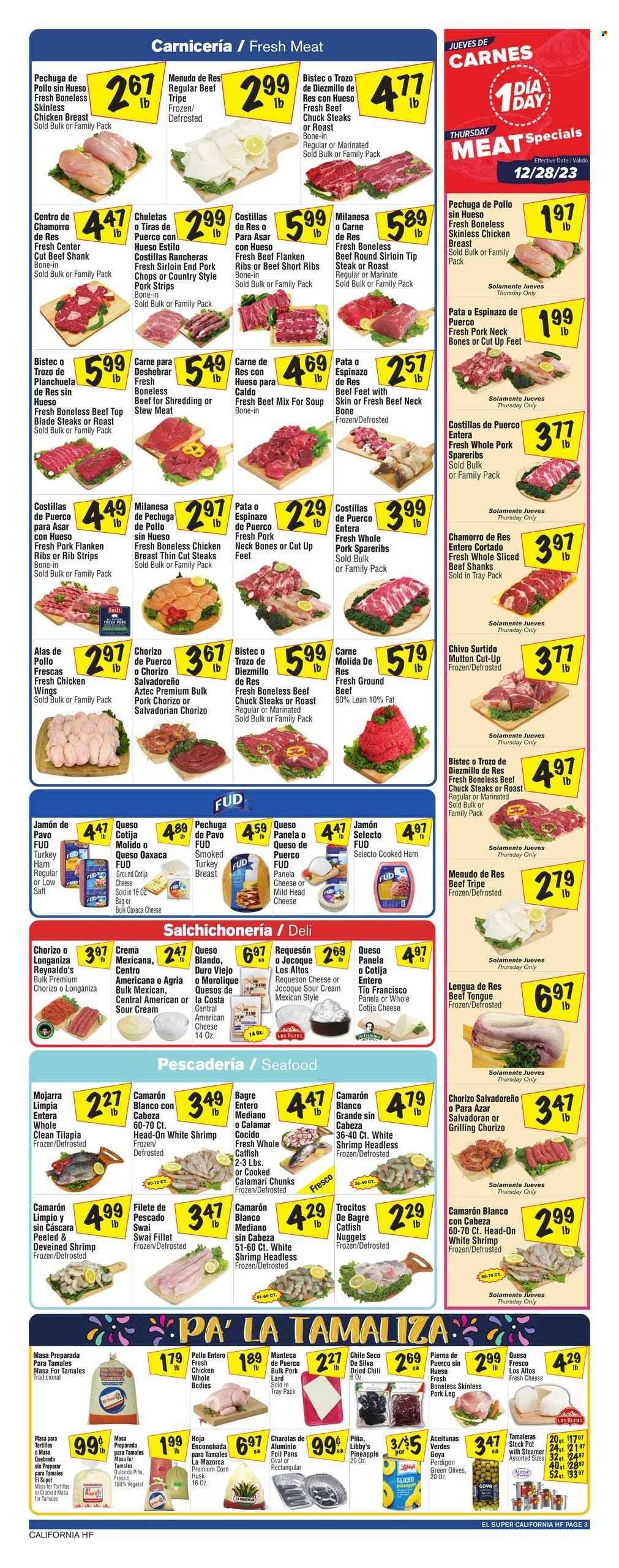 El Super ad - 12/27/2023 - 01/02/2024. Page 3