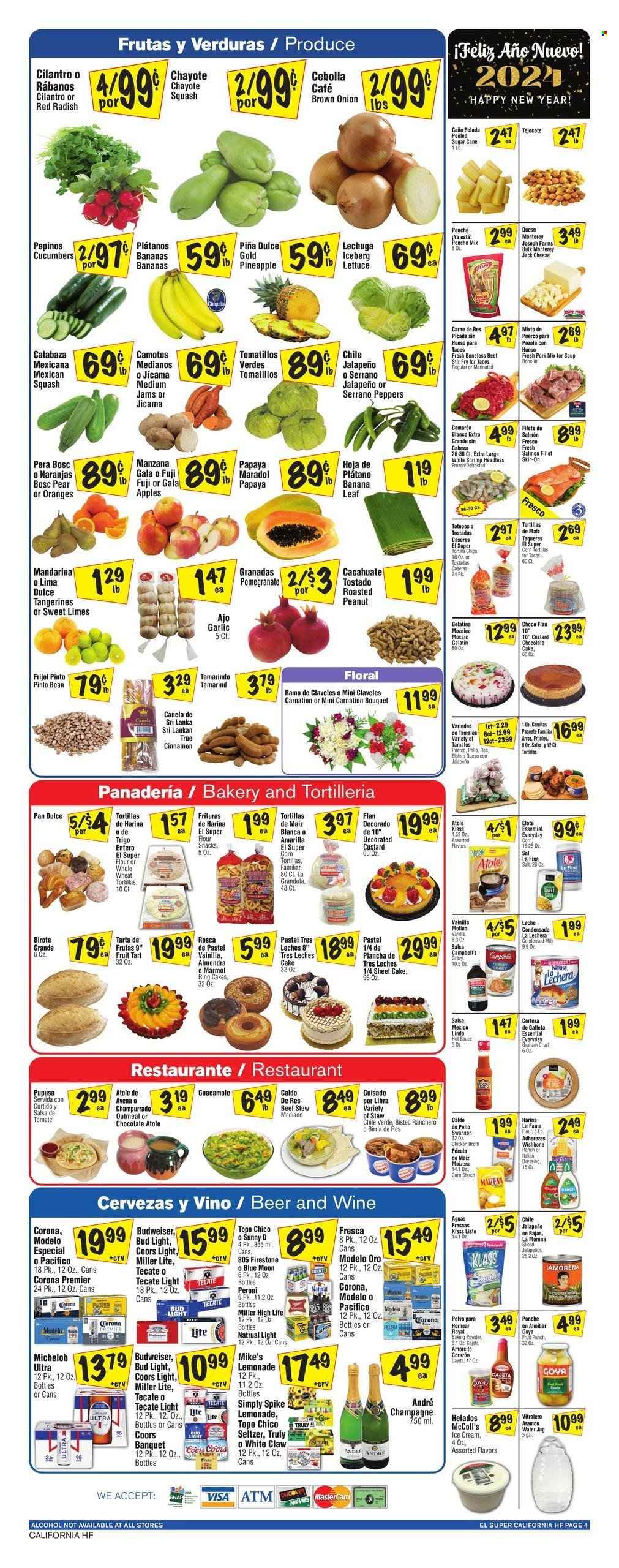 El Super ad - 12/27/2023 - 01/02/2024. Page 4
