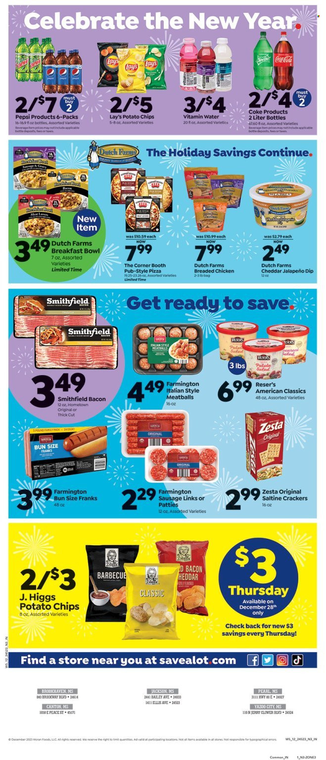 Save a Lot ad - 12/27/2023 - 01/02/2024. Page 2
