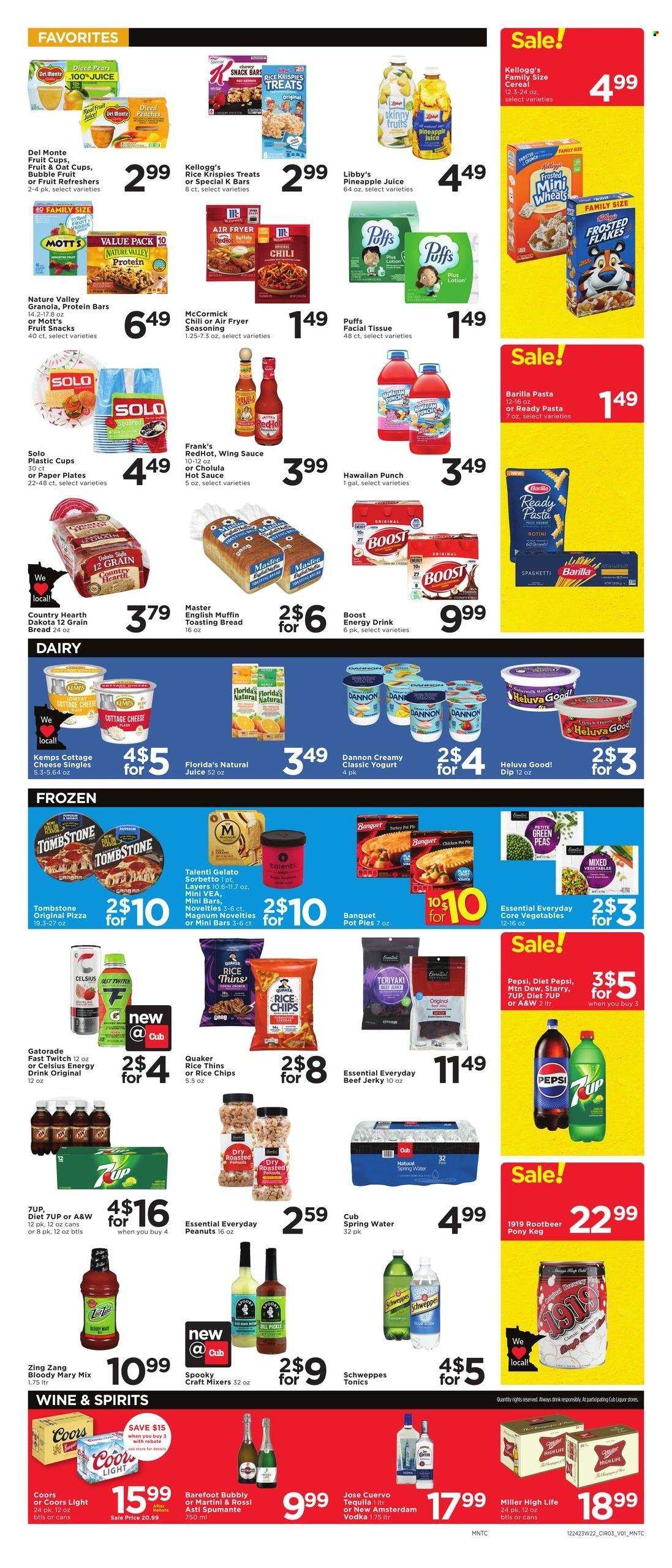 Cub Foods ad - 12/27/2023 - 01/02/2024. Page 3