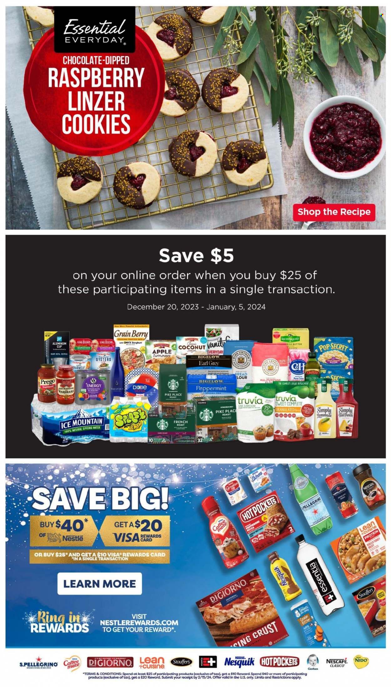 Cub Foods ad - 12/27/2023 - 01/02/2024. Page 5