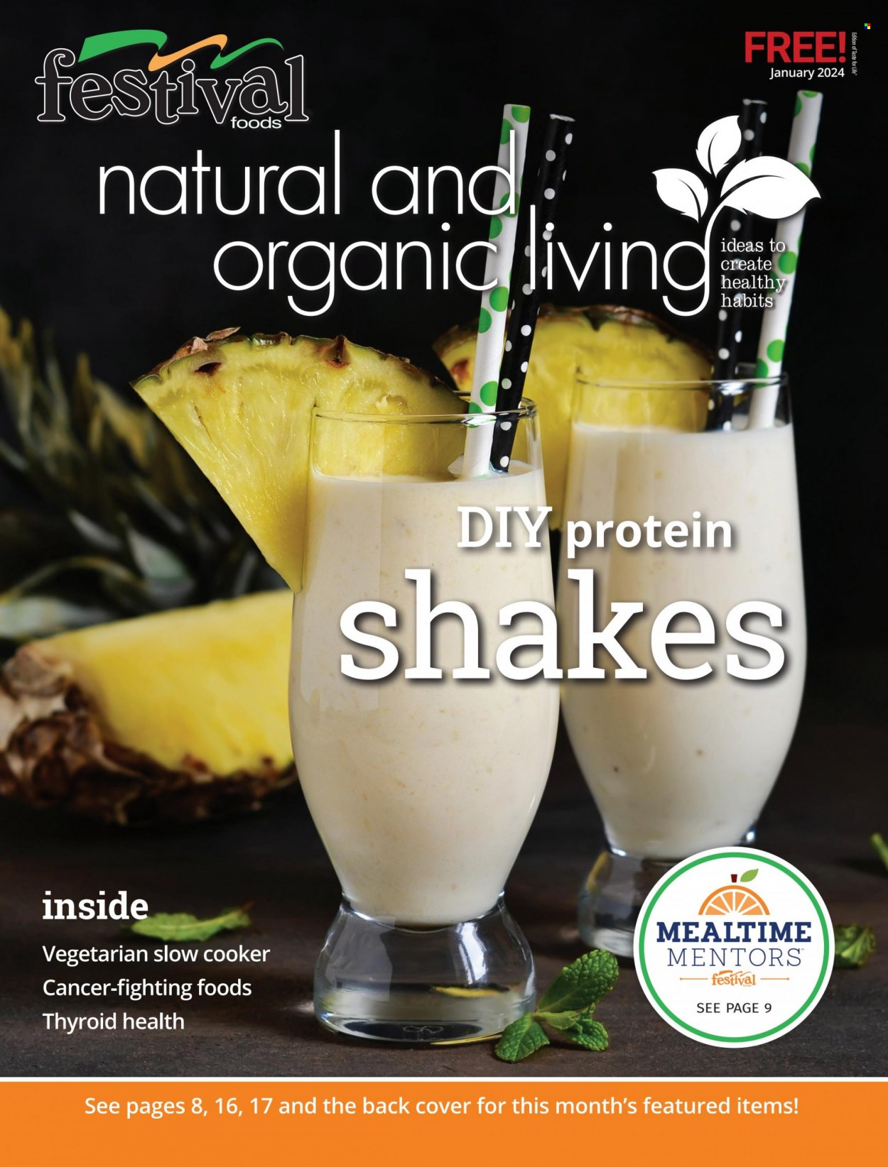 Festival Foods ad. Page 1