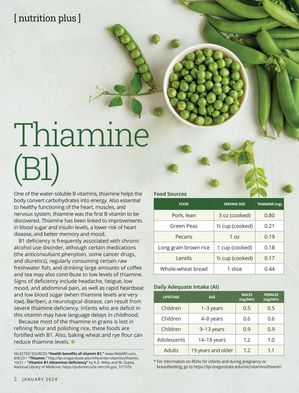 Festival Foods ad. Page 2