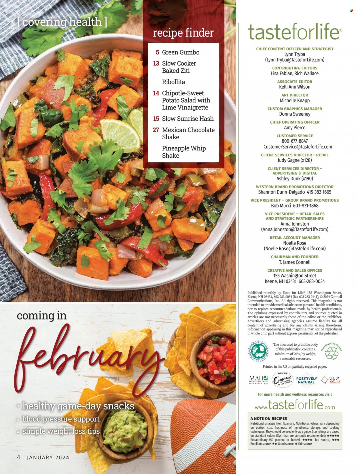 Festival Foods ad. Page 4
