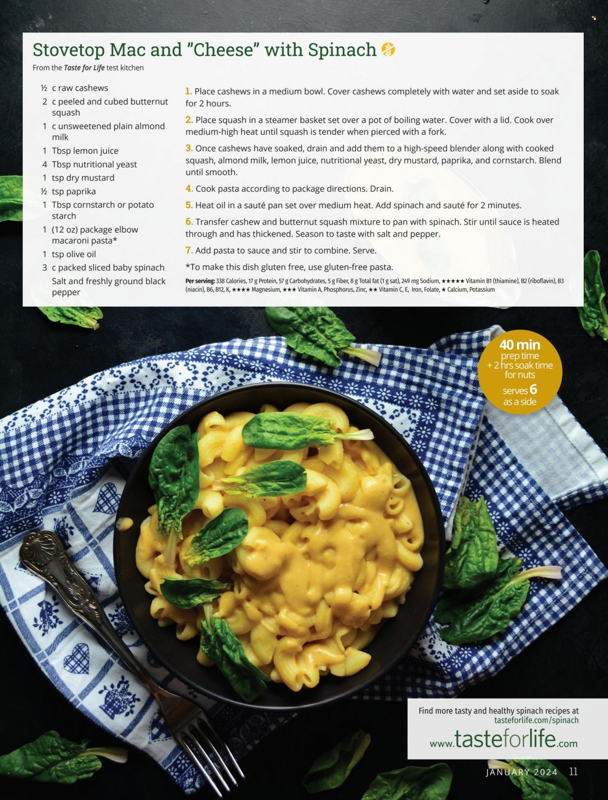 Festival Foods ad. Page 11
