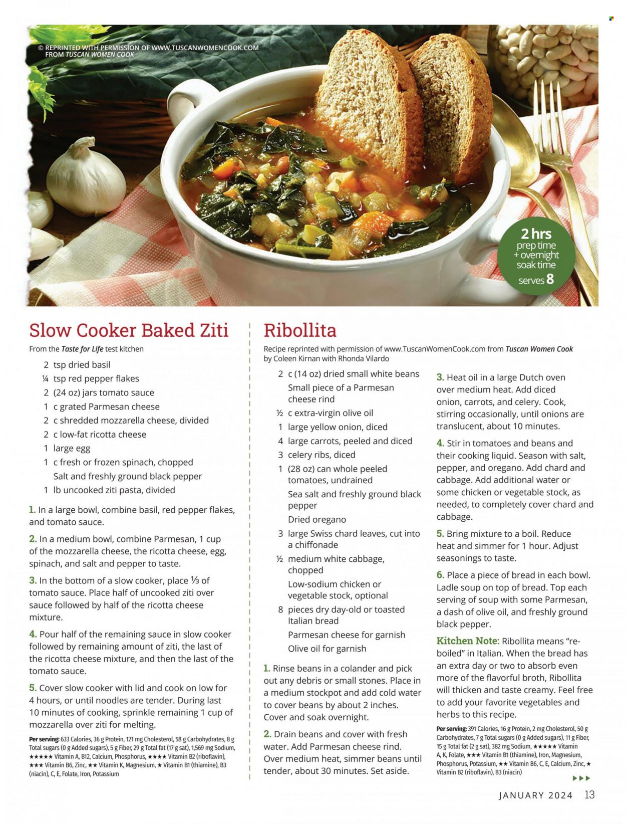 Festival Foods ad. Page 13