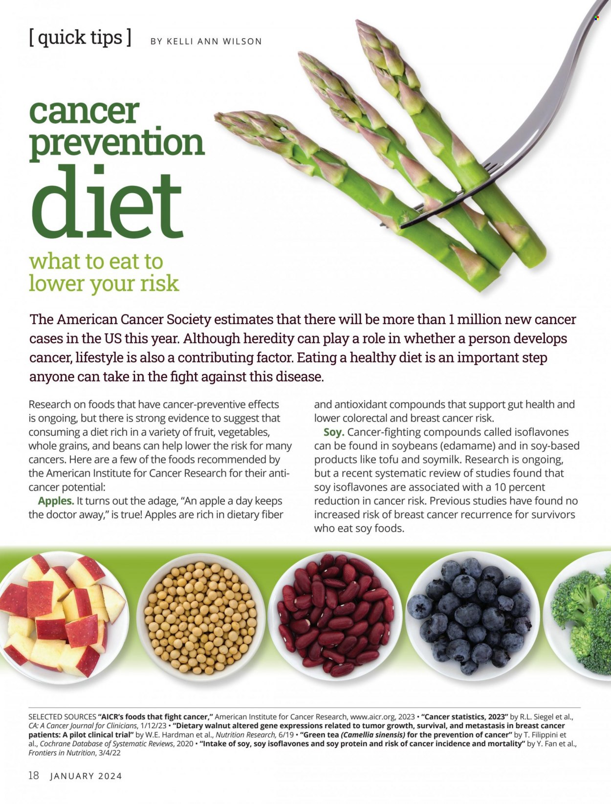 Festival Foods ad. Page 18