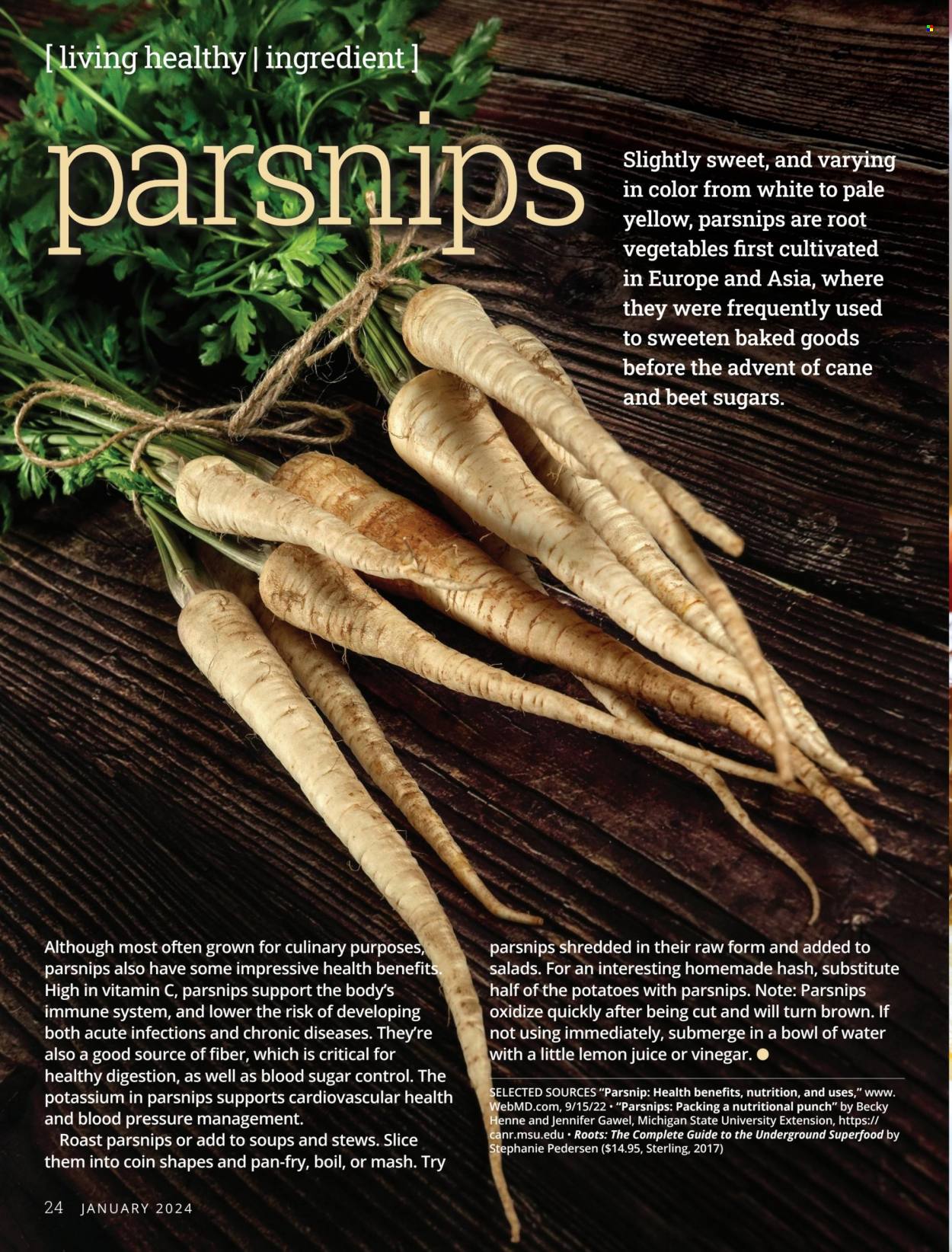 Festival Foods ad. Page 24