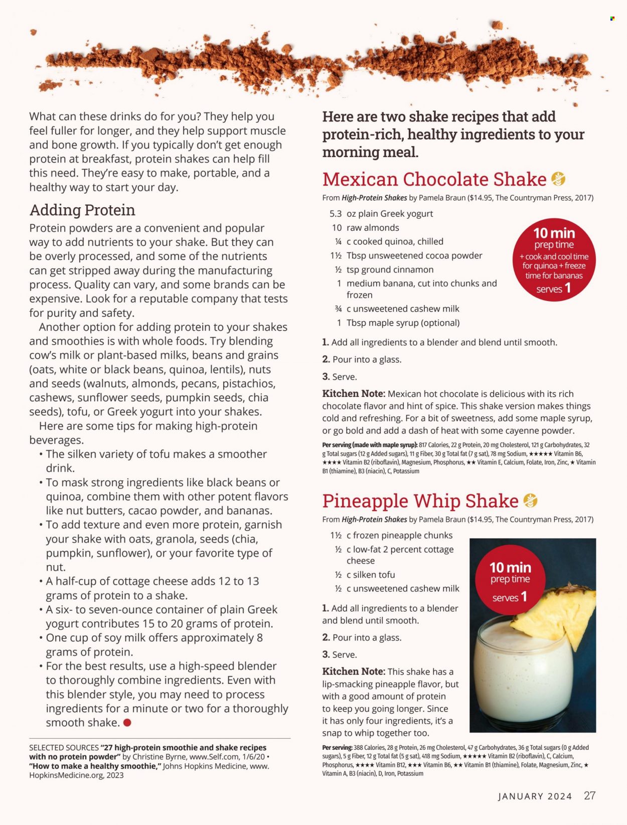 Festival Foods ad. Page 27