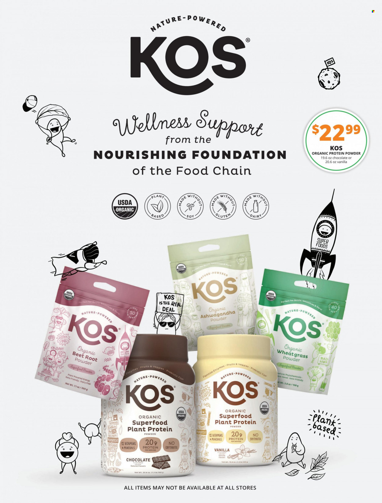 Festival Foods ad. Page 32