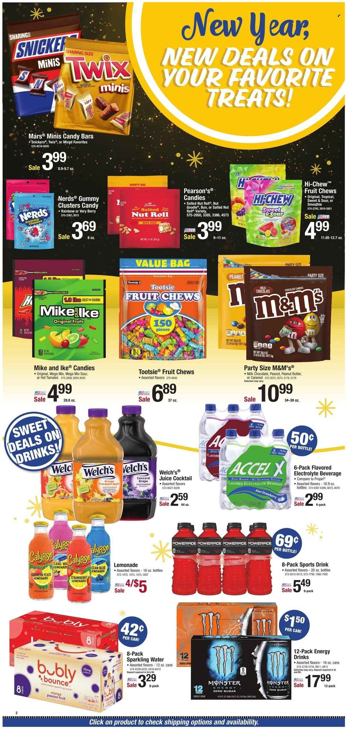 Menards ad - 12/25/2023 - 12/31/2023. Page 2