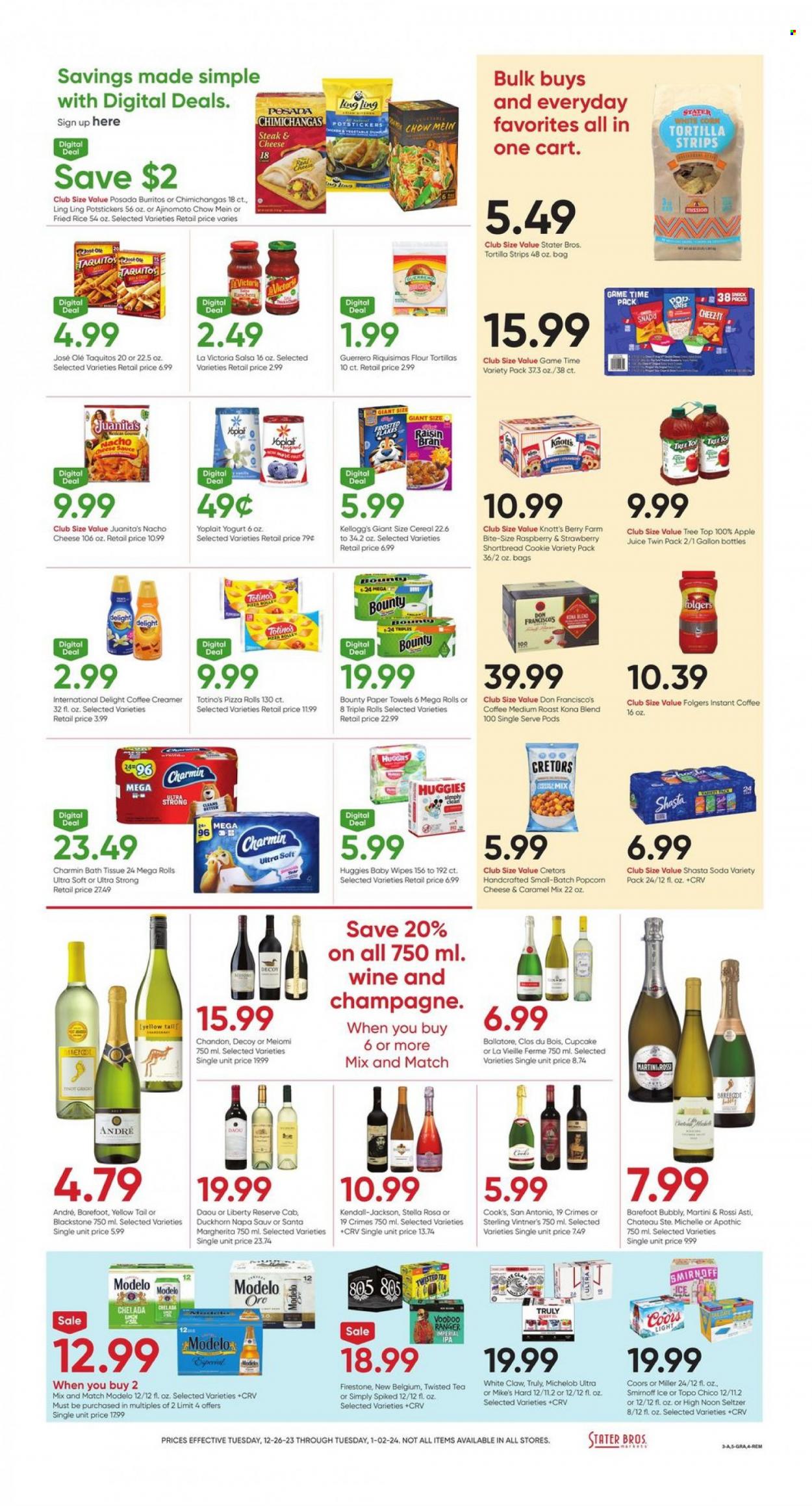 Stater Bros. ad - 12/26/2023 - 01/02/2024. Page 3