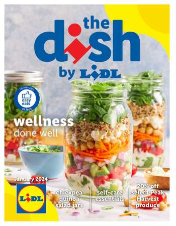 Lidl Flyer - 12/27/2023 - 01/23/2024.