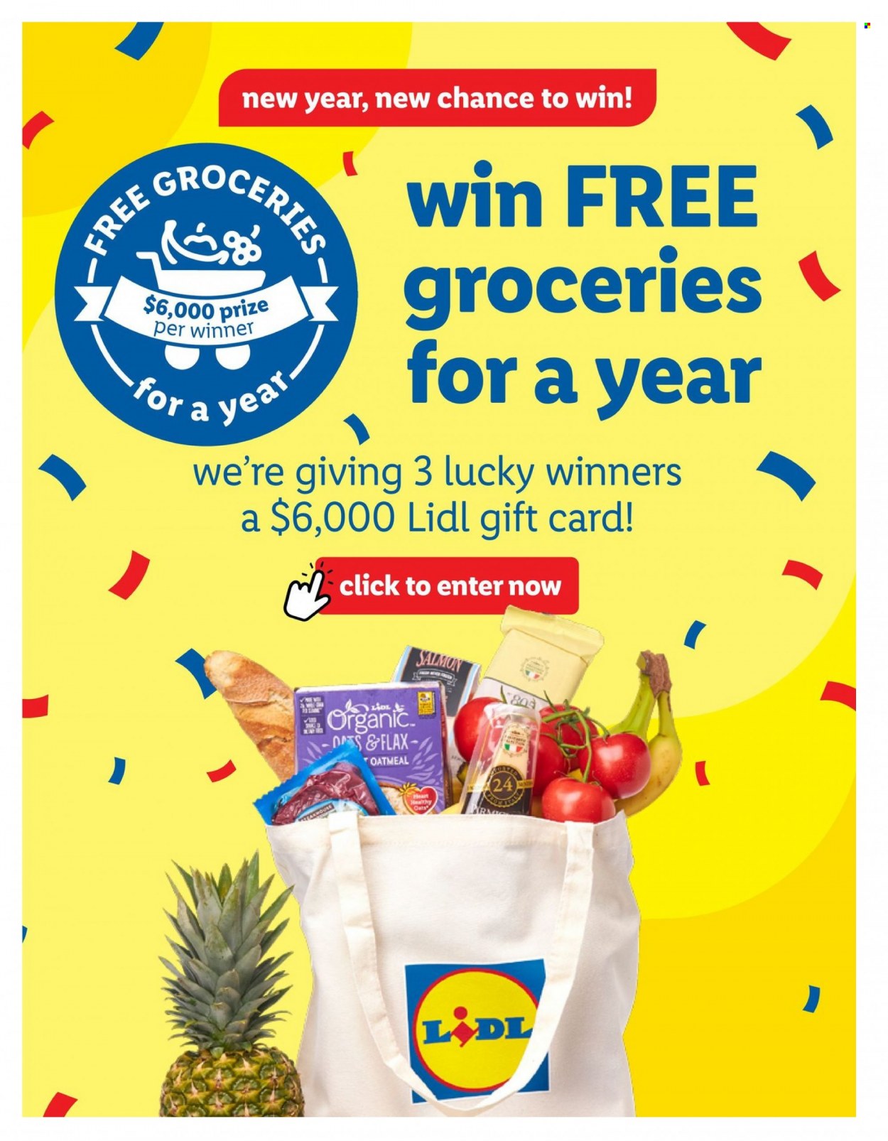 Lidl ad - 12/27/2023 - 01/23/2024. Page 7