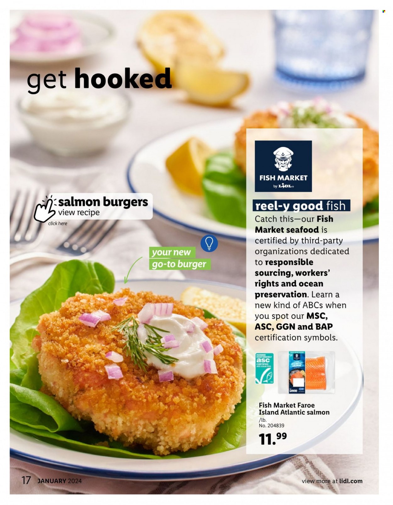 Lidl ad - 12/27/2023 - 01/23/2024. Page 17