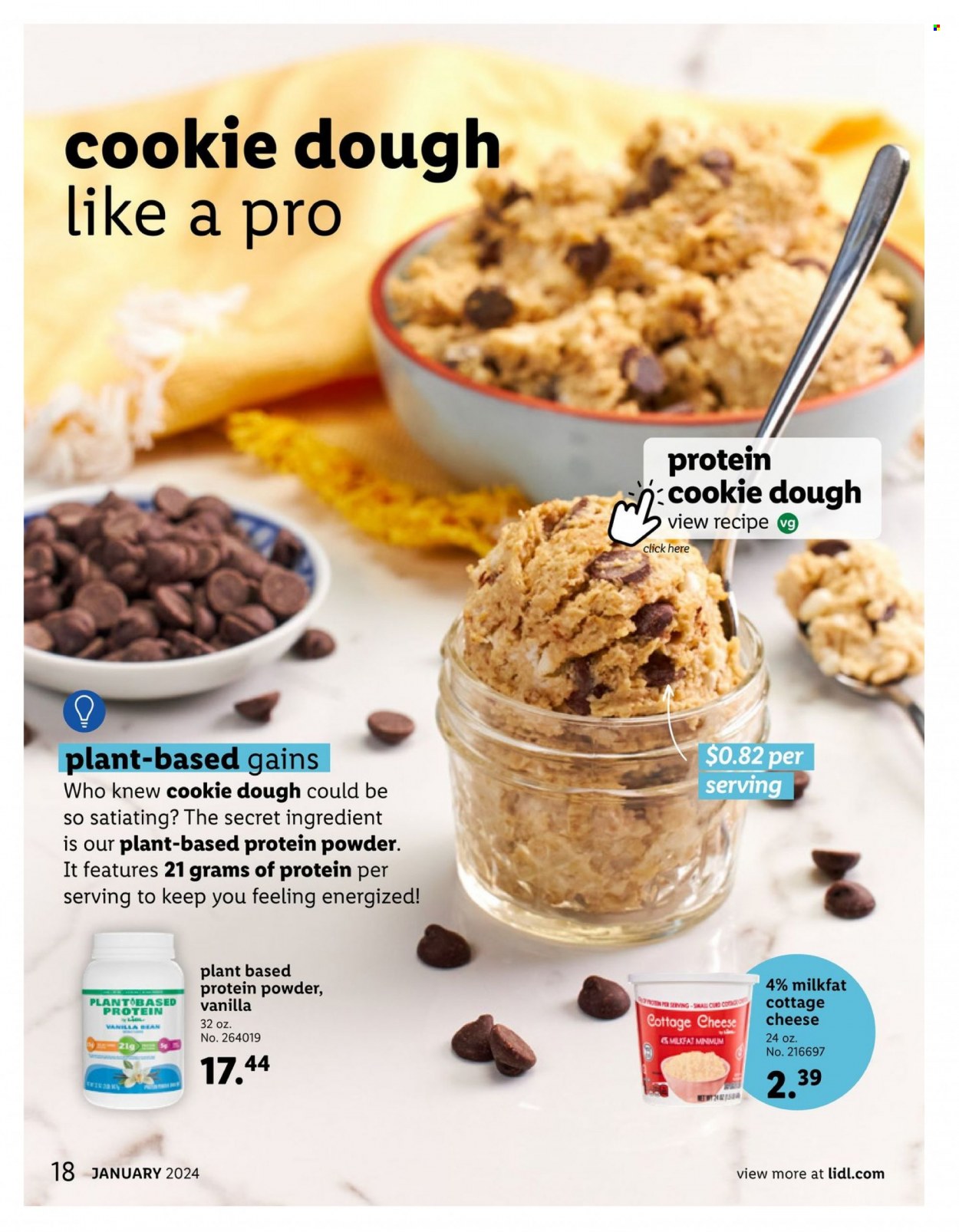 Lidl ad - 12/27/2023 - 01/23/2024. Page 18