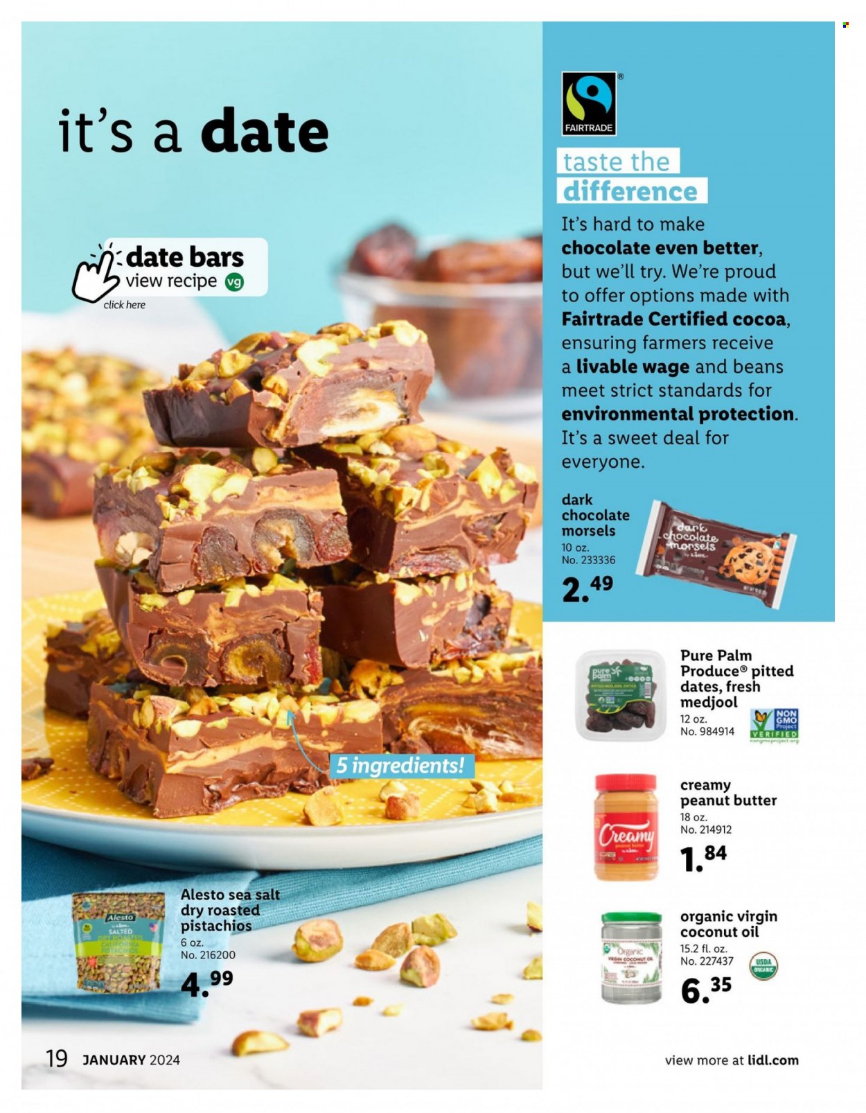 Lidl ad - 12/27/2023 - 01/23/2024. Page 19