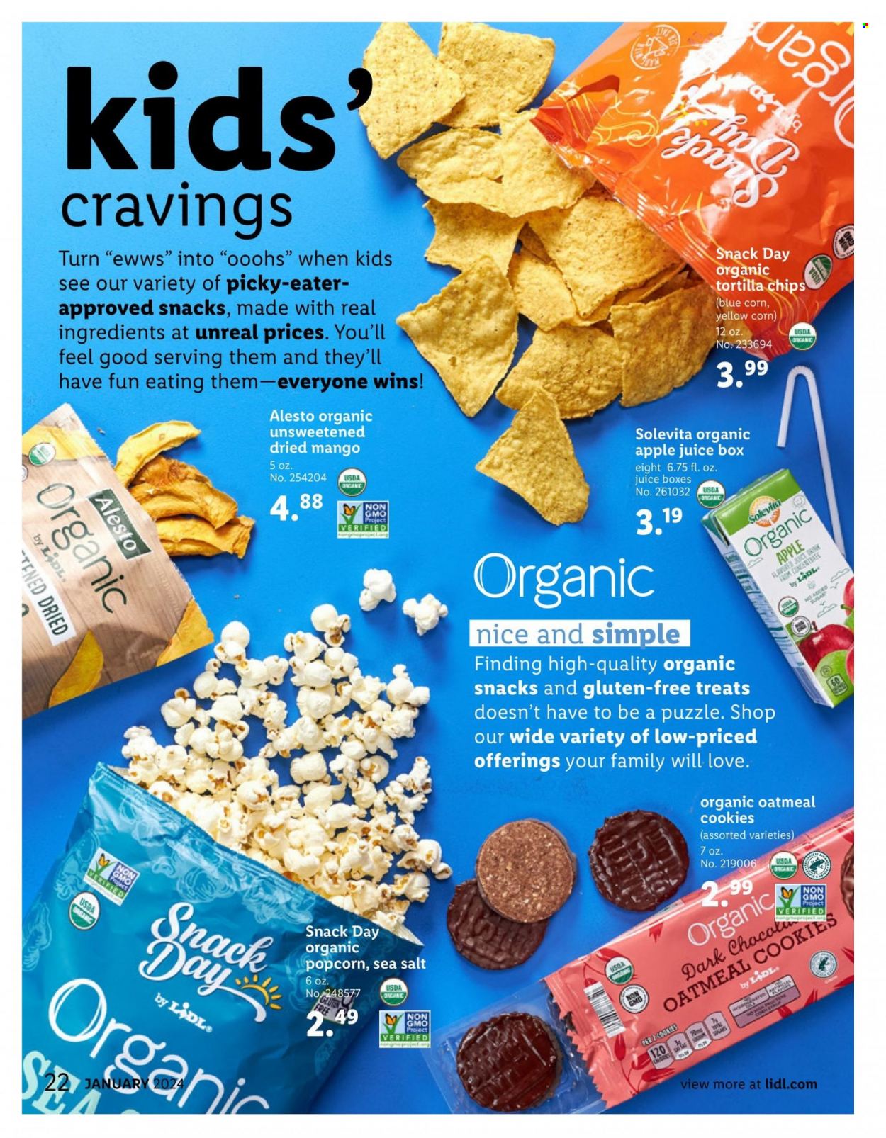 Lidl ad - 12/27/2023 - 01/23/2024. Page 22