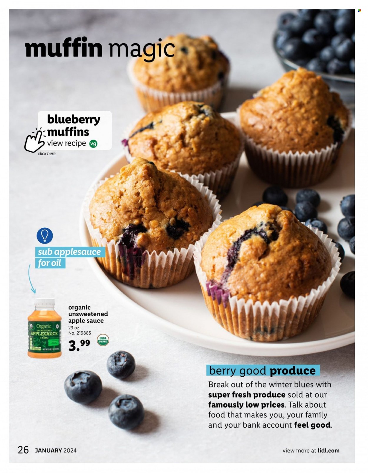 Lidl ad - 12/27/2023 - 01/23/2024. Page 26