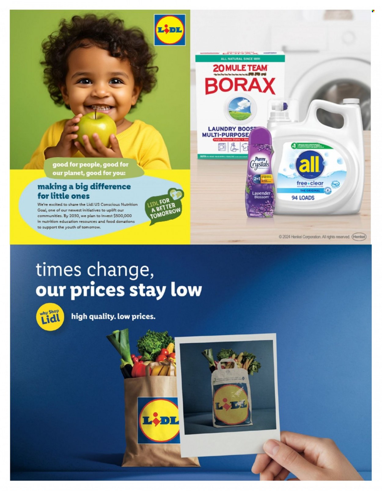 Lidl ad - 12/27/2023 - 01/23/2024. Page 27