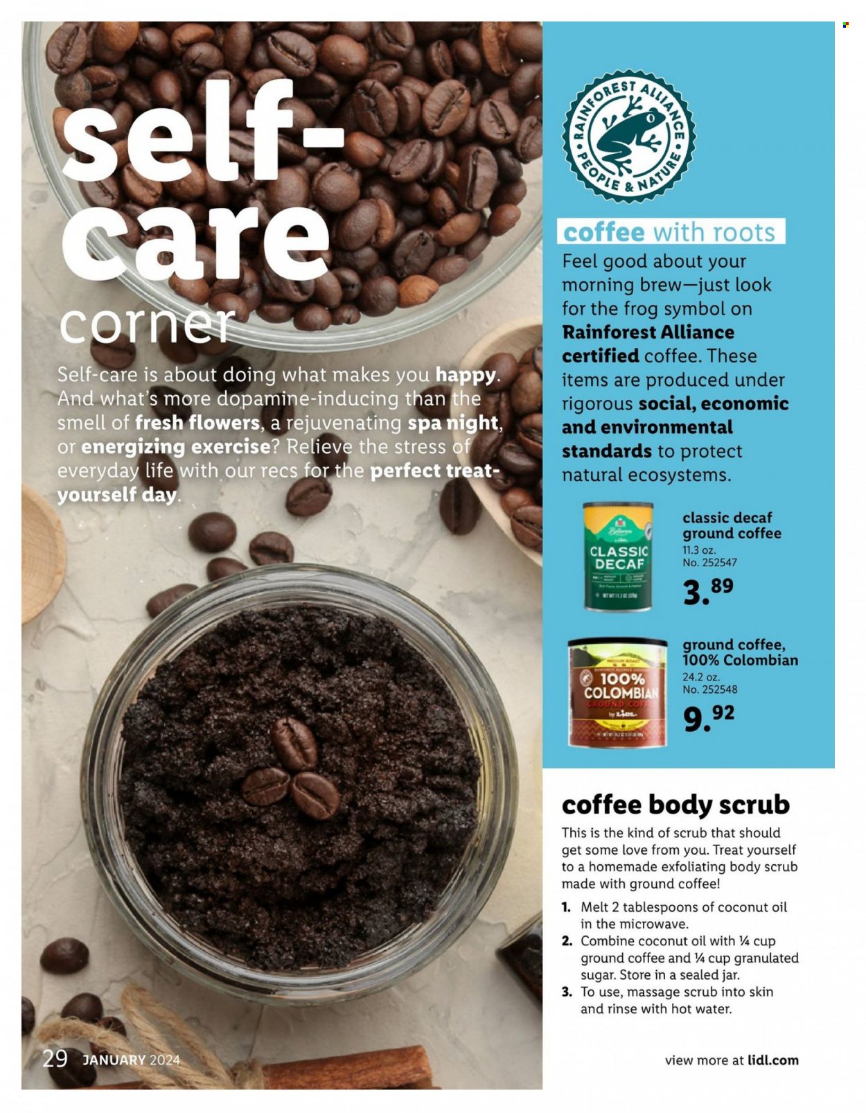 Lidl ad - 12/27/2023 - 01/23/2024. Page 29