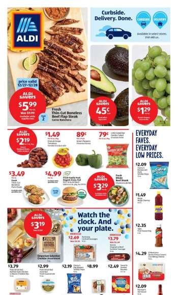 ALDI Flyer - 12/27/2023 - 01/02/2024.