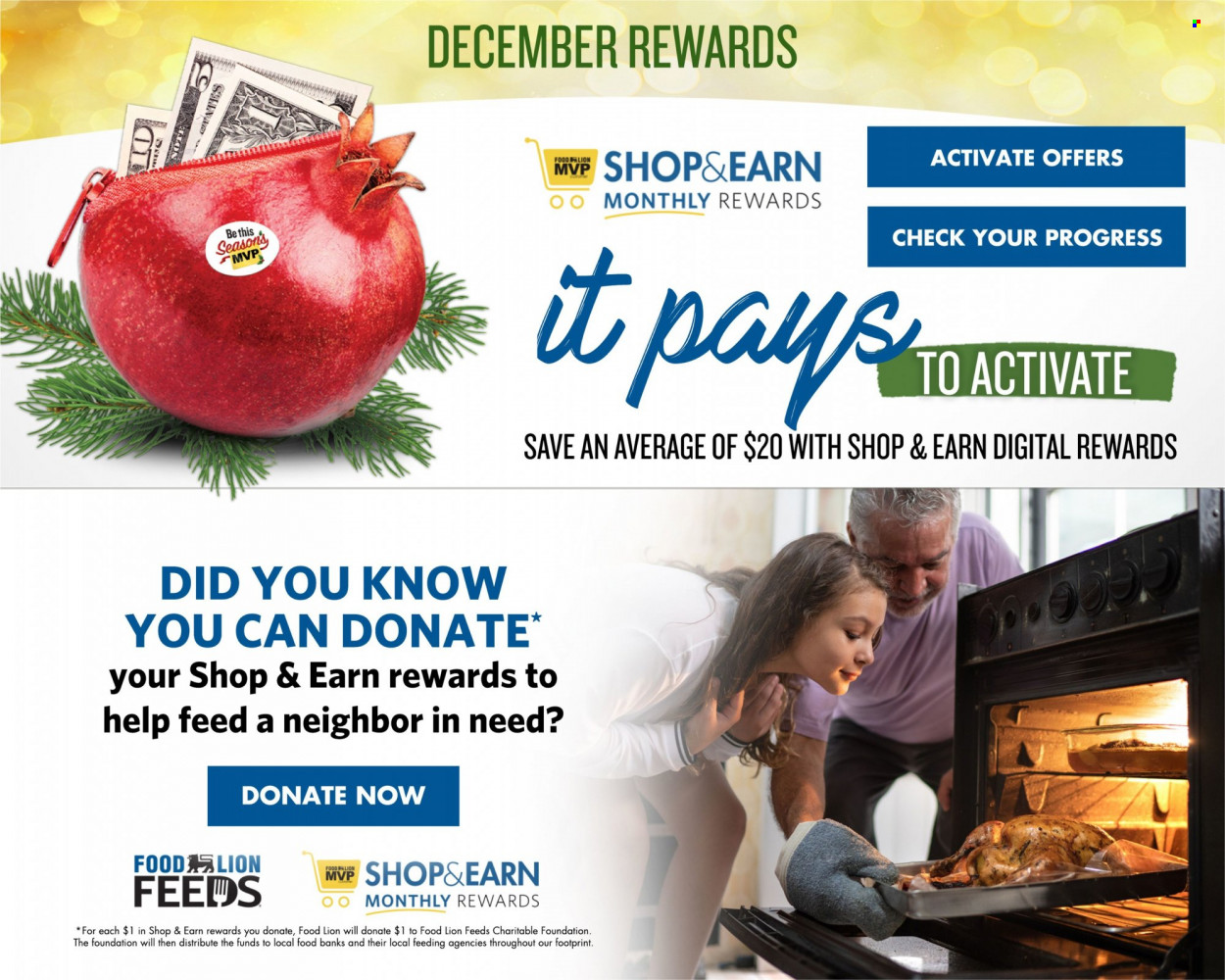 Food Lion ad - 12/27/2023 - 01/02/2024. Page 9
