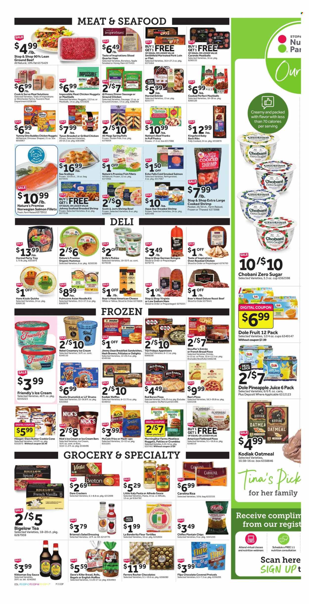 Stop & Shop ad - 12/29/2023 - 01/04/2024. Page 2