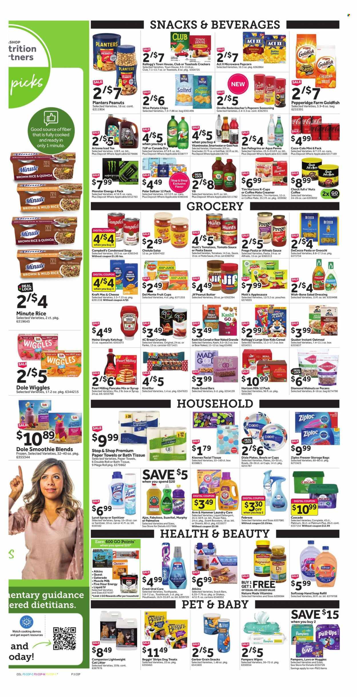 Stop & Shop ad - 12/29/2023 - 01/04/2024. Page 3