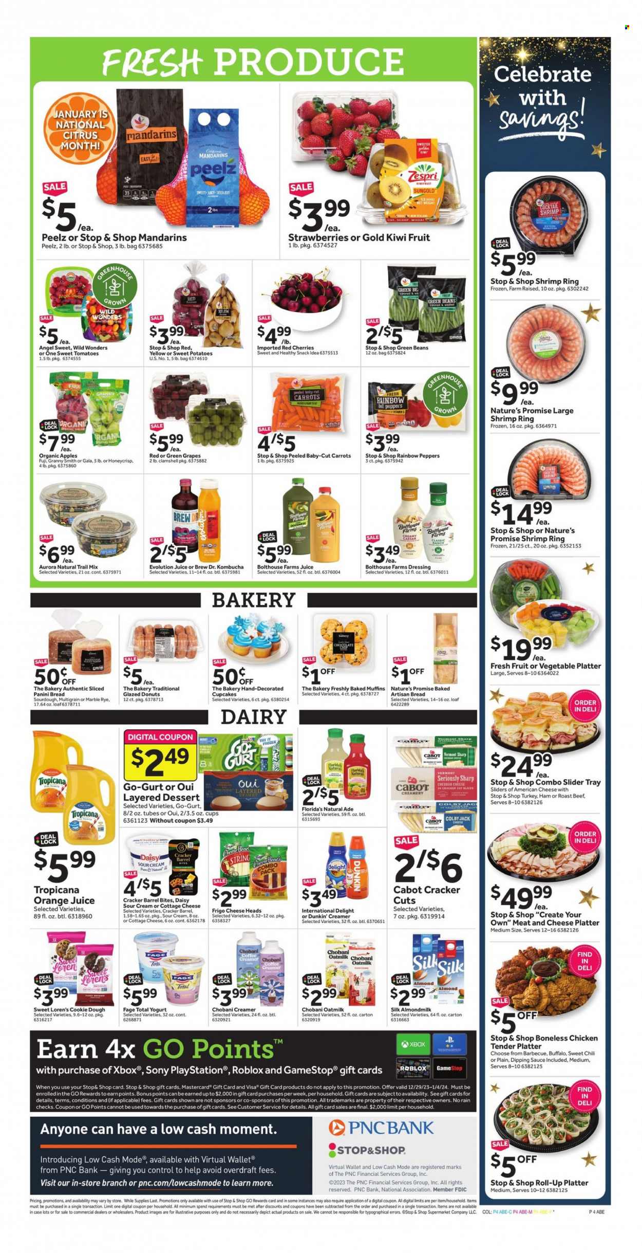 Stop & Shop ad - 12/29/2023 - 01/04/2024. Page 4