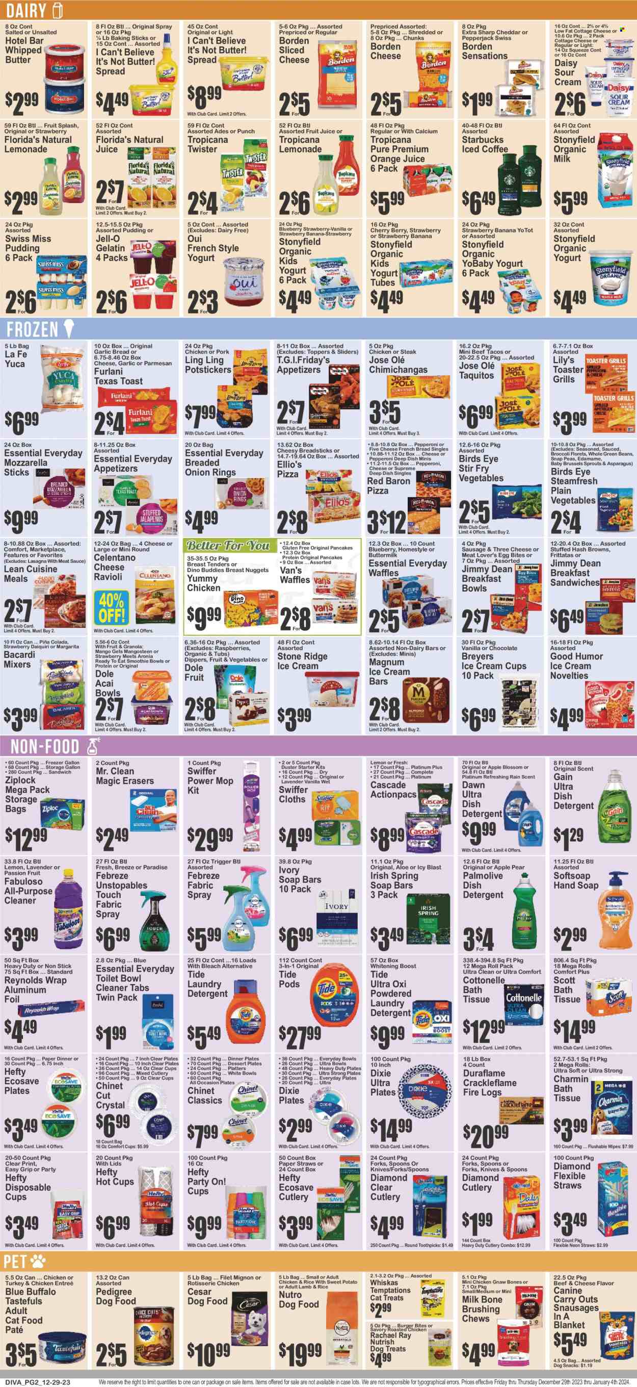 Key Food ad - 12/29/2023 - 01/04/2024. Page 2