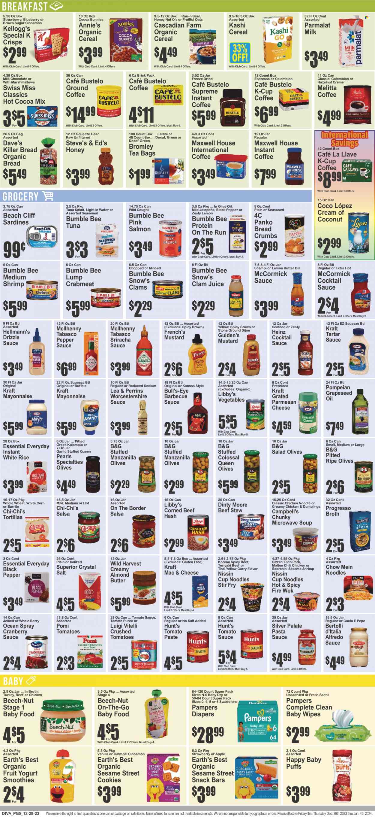 Key Food ad - 12/29/2023 - 01/04/2024. Page 5