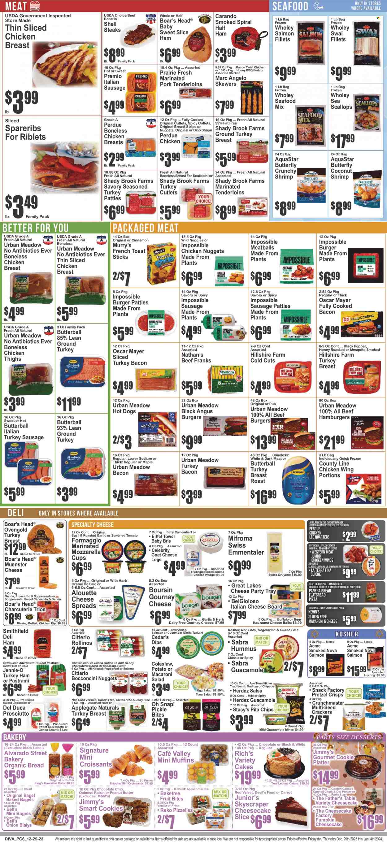 Key Food ad - 12/29/2023 - 01/04/2024. Page 6