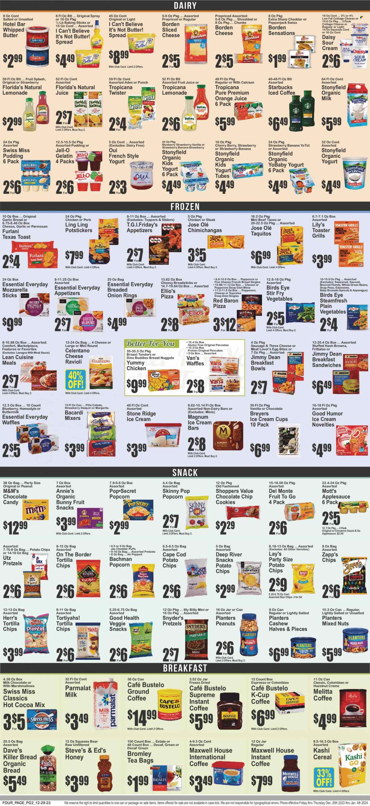 Key Food ad - 12/29/2023 - 01/04/2024. Page 2