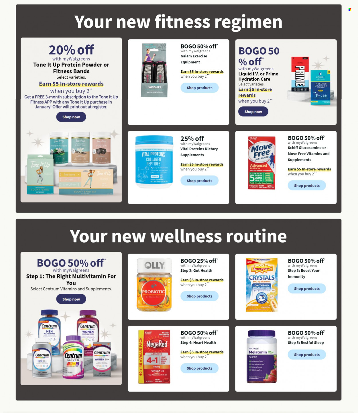 Walgreens ad - 12/31/2023 - 01/06/2024. Page 4