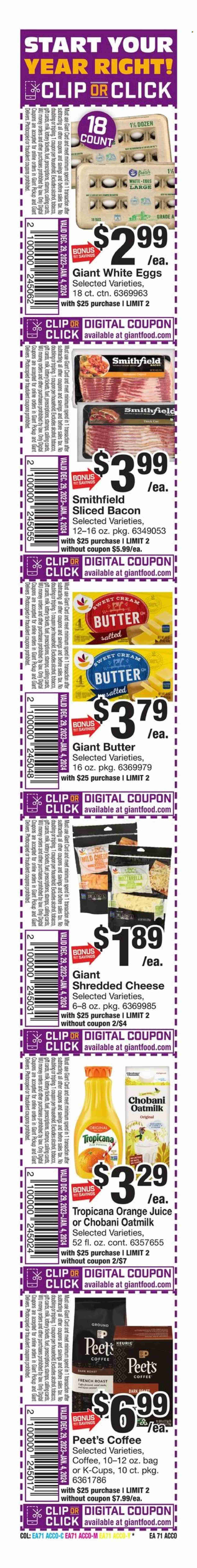 Giant Food ad - 12/29/2023 - 01/04/2024. Page 10