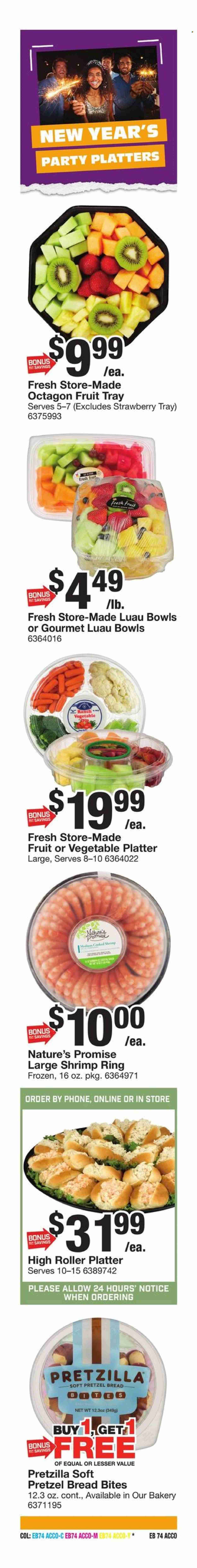 Giant Food ad - 12/29/2023 - 01/04/2024. Page 11
