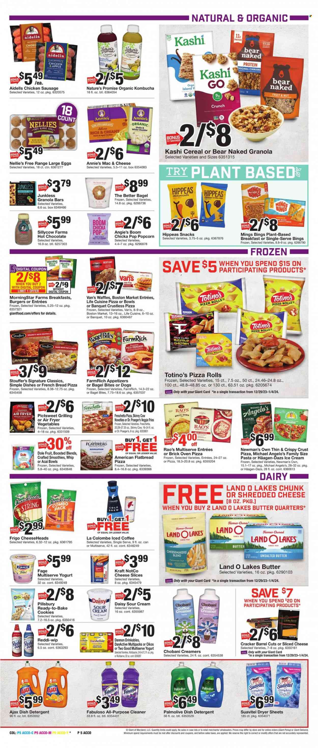 Giant Food ad - 12/29/2023 - 01/04/2024. Page 5