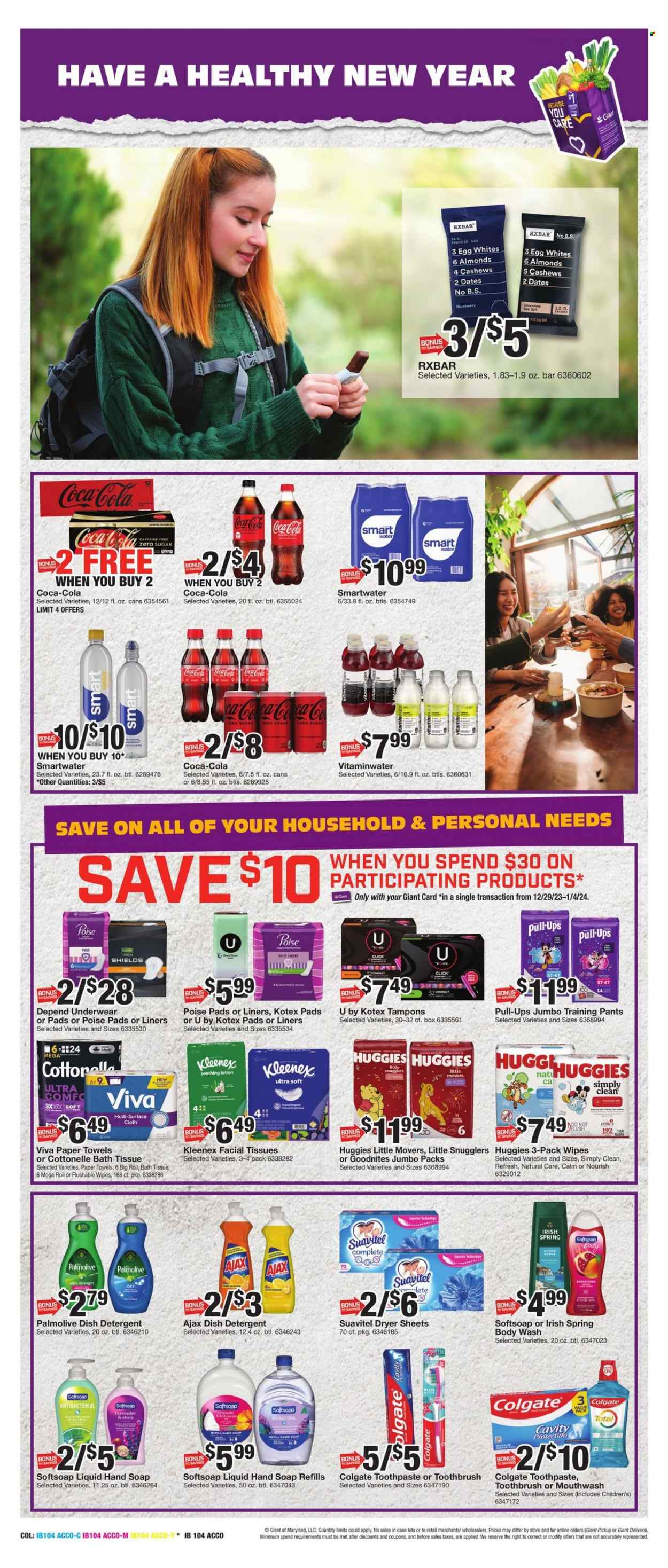 Giant Food ad - 12/29/2023 - 01/04/2024. Page 9
