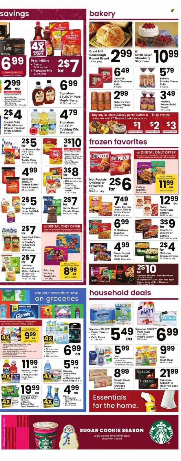 Safeway ad - 12/29/2023 - 01/04/2024. Page 2