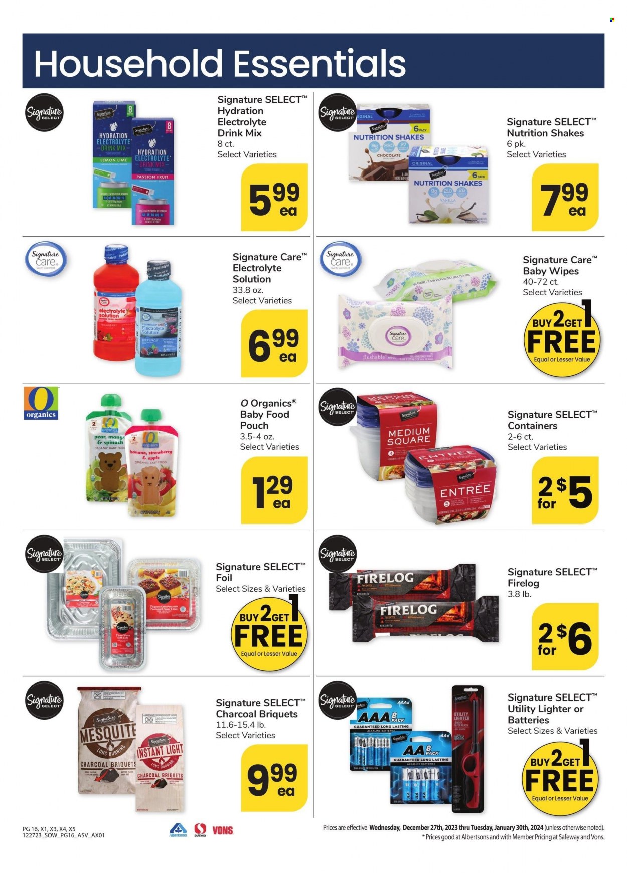Vons ad - 12/27/2023 - 01/30/2024. Page 16