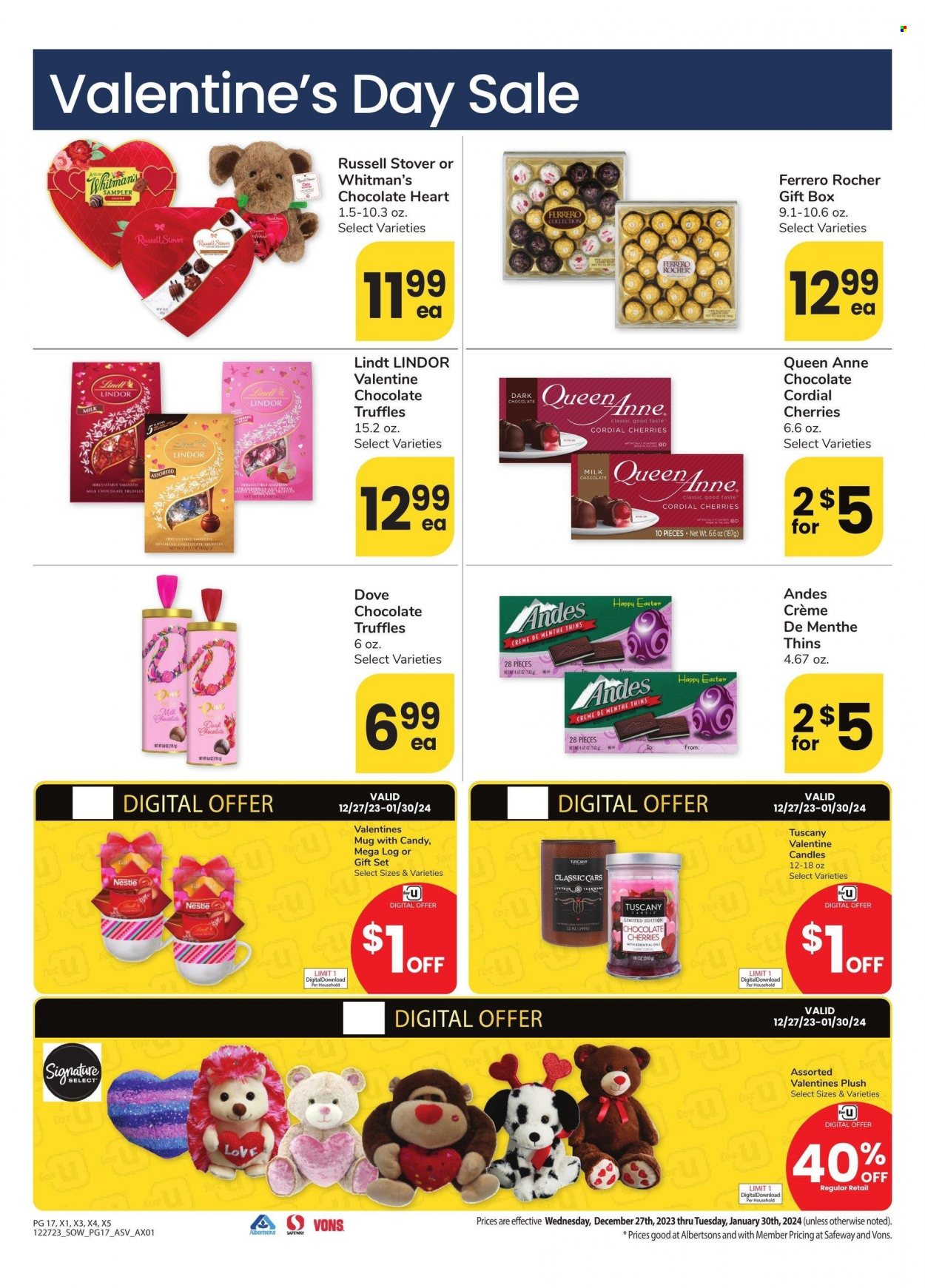 Vons ad - 12/27/2023 - 01/30/2024. Page 17