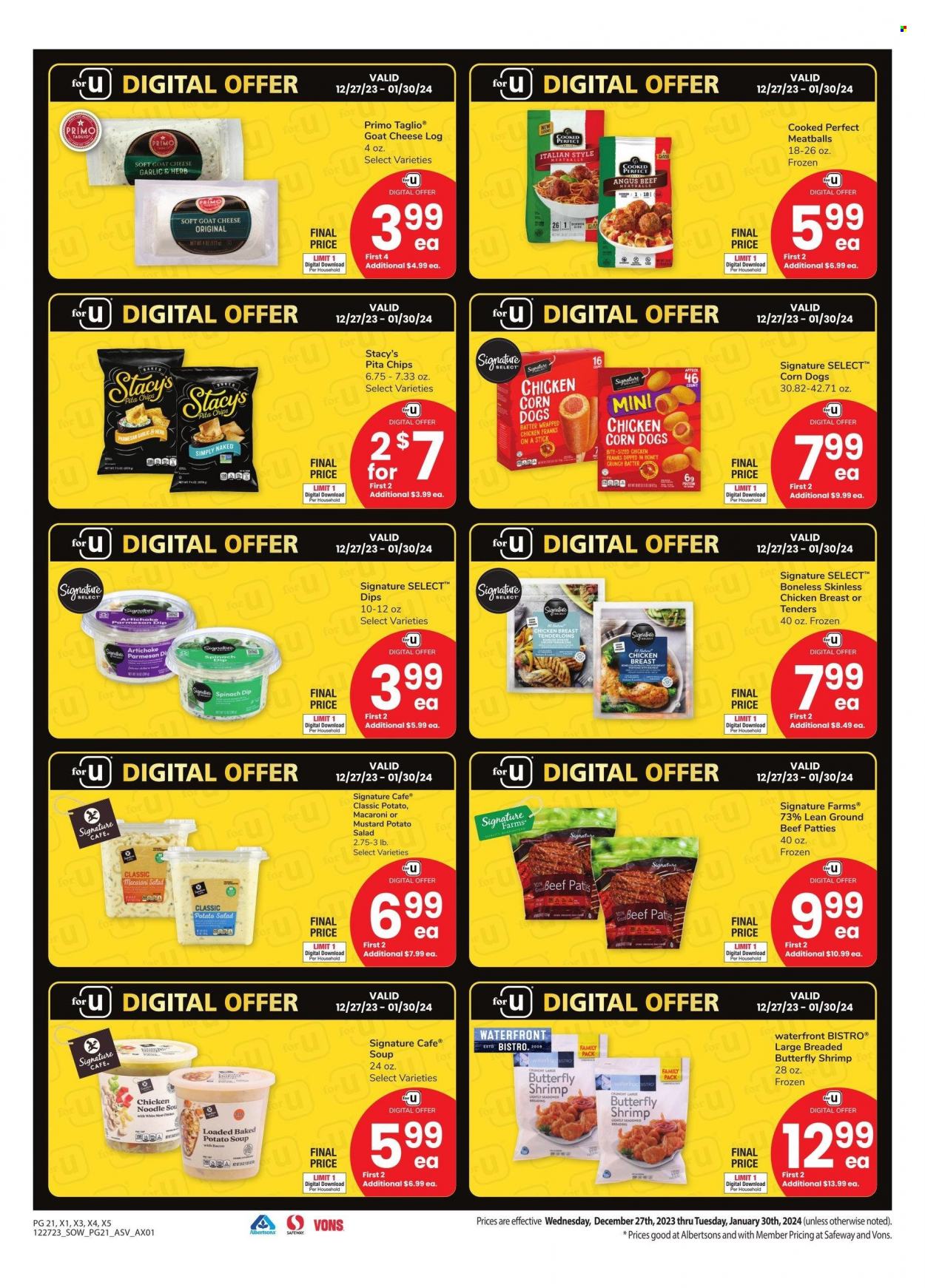 Vons ad - 12/27/2023 - 01/30/2024. Page 21